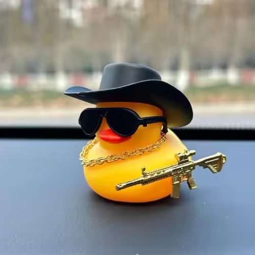 Pato Decorativo para vehรญculo ๐ฆ๐